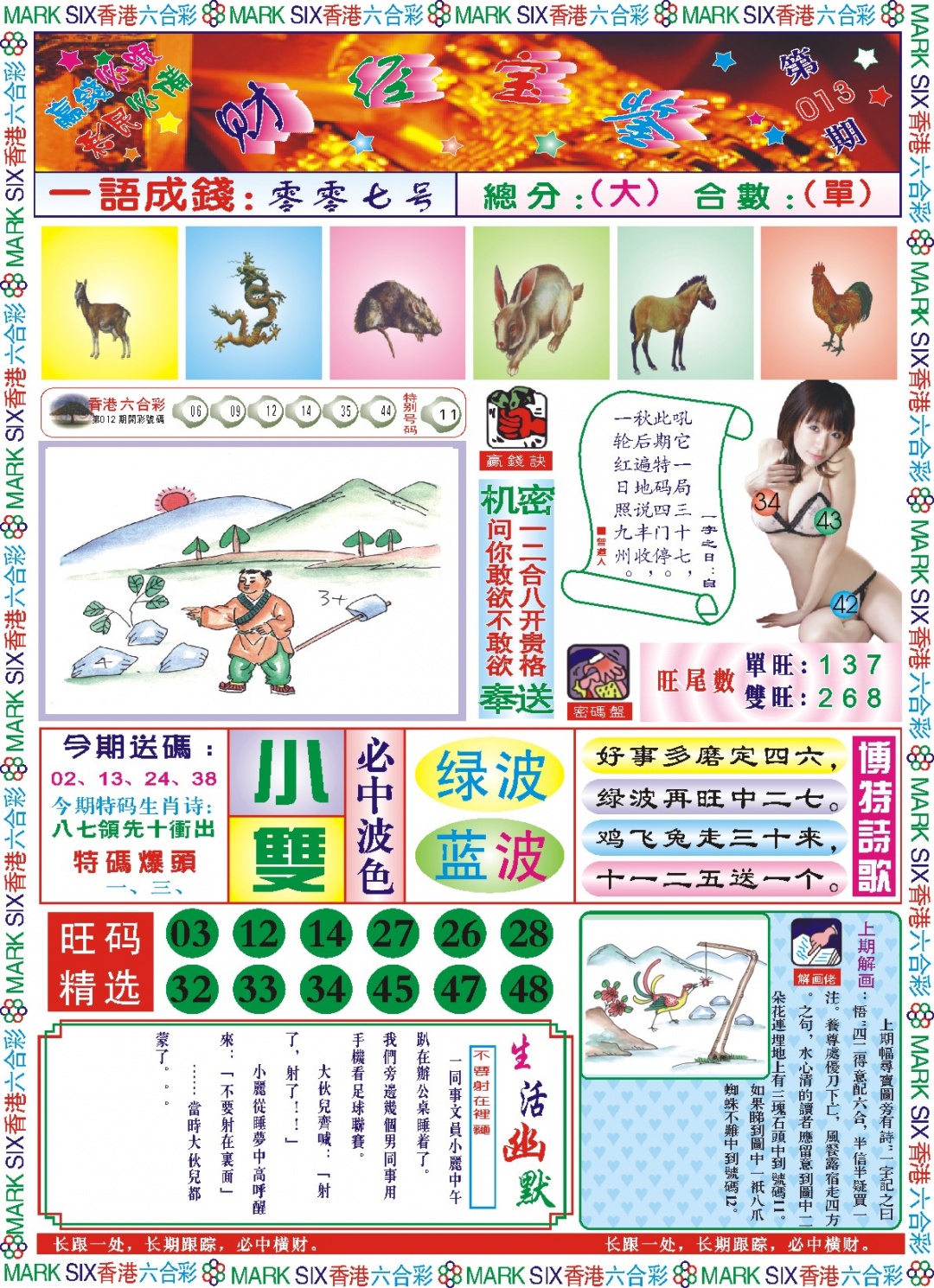 013期118财经宝鉴(新图)[图]